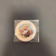 カラフルピーチ　えとさん　缶バッジ