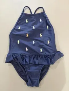 【美品】ポロラルフローレン　ベビー　水着