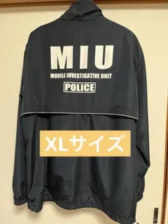 MIU404 ジャンパー 2024年バージョン MIU404／MIU オリジナルジャンパー 2024ver. | TBSショッピング