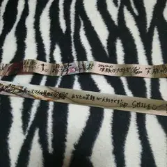 E-girls 銀テープ