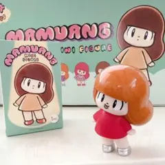 マムアンちゃん マムアン ブラインドボックス コレクターズアイテム