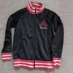 Nike ジャージ M ブラック/ピンク