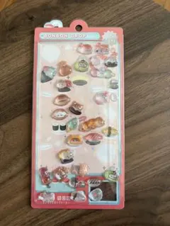 ボンボンドロップシールおすそ分け