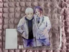 アクリルフィギュア PALE TONE series 凪誠士郎&御影玲王 A