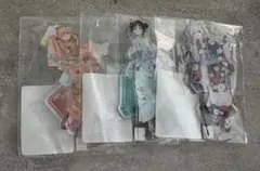 アクリルスタンド 3種セット 超かぐや姫！ TSUTAYA 京都IP書店 - メルカリ