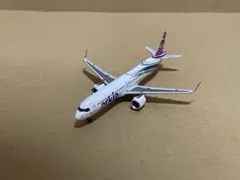 1/400 알키아 이스라엘 에어버스 A321네오 4X-AGH