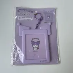 新品未使用　クロミ　フレーム付きカード用ホルダー　サンリオ　推し活