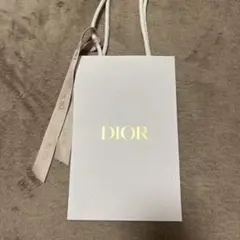♡即日配送♡Dior ショッパー レザー調 ホワイト
