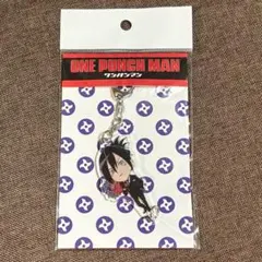 ワンパンマン マジスーツ アクリルキーホルダー　音速のソニック