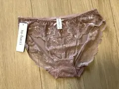 tu-hacci レギュラー レースショーツ 下着 インナー タグ付き Mサイズ