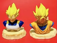 ドラゴンボール フィギュア 孫悟空 ベジータ 胸像