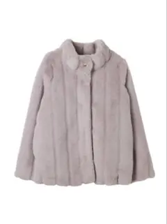 Herlipto Winter Love Faux Fur Long Coat