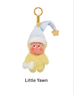 Twinkle Twinkle 【Little Yawn】チンクル