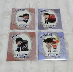 名探偵コナン ラッキーくじ 執事喫茶 大和敢助 毛利小五郎 赤井秀一 工藤新一