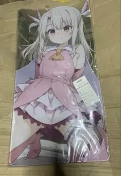 プリズマ☆イリヤ　イリヤスフィール・フォン・アインツベルン　プレイマット