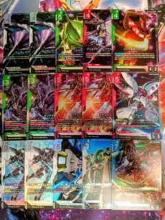 ガンダムカードゲーム　まとめ売り
