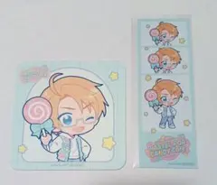 ヘタリア ミックスガーデン ミクガ 特典 コースター ブロマイド アメリカ 米