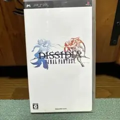 DISSIDIA FINAL FANTASY PSP