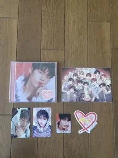 INI THE WINTER MAGIC 木村柾哉セット