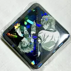 鬼滅の刃 不死川実弥 モクテル ロト くじ BAR グリッター缶バッジ