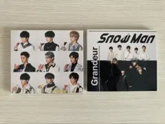 SnowMan Grandeur CD バラ売り可能です