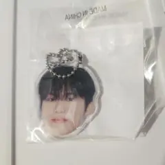 TREASURE ジョンウ 顔アクキー