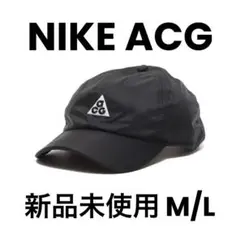 完売品【新品・未使用】ナイキ acg ナイロンキャップ M/L Dri-Fit