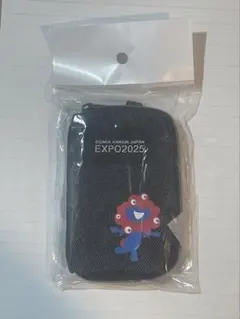 大阪関西万博限定　ミャクミャク エドウィンコラボ　スマートキーケース