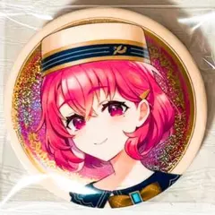 【未使用品】新品★にじさんじ【笹木咲】缶バッジ★ビスケット★1点