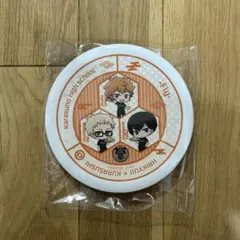 ハイキュー!! 烏野高校 皿　くら寿司