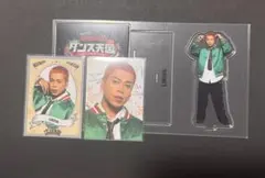 LIKIYA アクスタ フォトカ セット