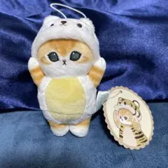 モフサンド　mofusand 着ぐるみにゃんマスコット　アミューズメント専用景品