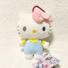 サンリオ パステルカラー がま口ポーチ キティ