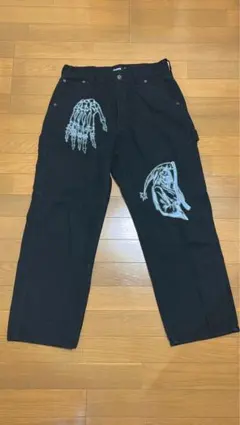 【美品】【XLARGE】【y2k】エクスラージカーゴパンツ 値段交渉⭕️