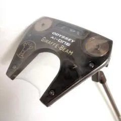 ☆新品☆オデッセイ ジラフビーム Ai-ONE #7 7番 セブン パター 34のサムネイル