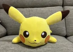 ポケットモンスター　めちゃもふぐっとぬいぐるみ　ピカチュウ