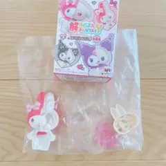 サンリオ　解体パズル　マイメロディ　FANTASY