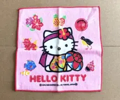 glico×Hello Kitty コラボ ミニタオル ハンカチ グリコ キティ - メルカリ