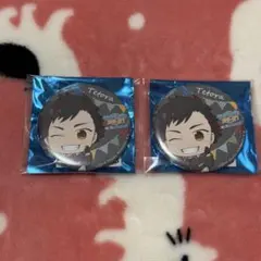 あんスタ アニカフェ 缶バッジ 南雲鉄虎