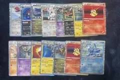 ポケモンカード BW R レア まとめ売り