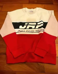 JUN&ROPE 春　スウェットトップスのサムネイル