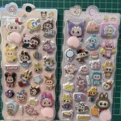 大人気‼️ラブブおしりシール