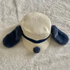 USJ ユニバ　スヌーピー　バケットハット(麦わら帽子)