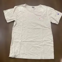 Champion ベージュ Tシャツ 160