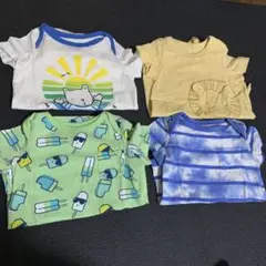 GAP BabyGAP ギャップ 半袖ボディスーツサイズ6〜12ヶ月　最終値下げ