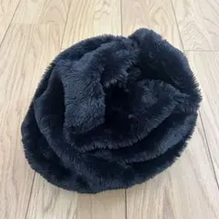 fifth スヌード　黒