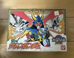bb戦士 サタンガンダム
