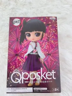 鬼滅の刃 Q posket 栗花落カナヲ A フィギュア