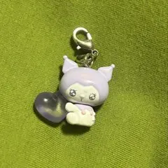 サンリオキャラクターズ〜エモきゅん〜 めじるしアクセサリー パステルカラークロミ