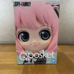 Q posket SPY FAMILY アーニャ・フォージャー